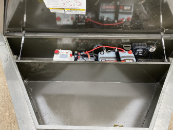 New 2025 MAXXD 83x16 Dump Trailer