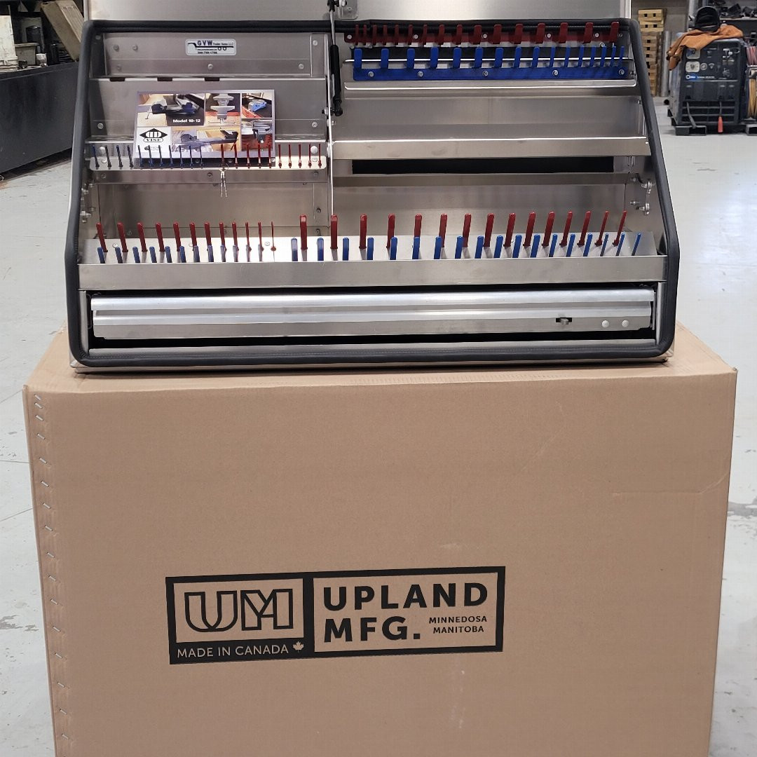 New 36" Upland Manufacturing Tool Organizer