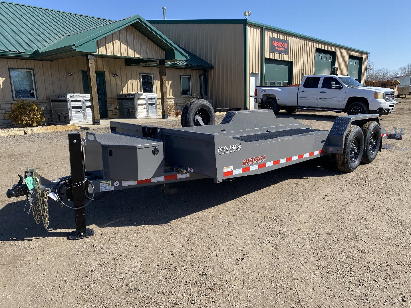 New 2025 Midsota SL Tilt Trailer 79.5"x20'