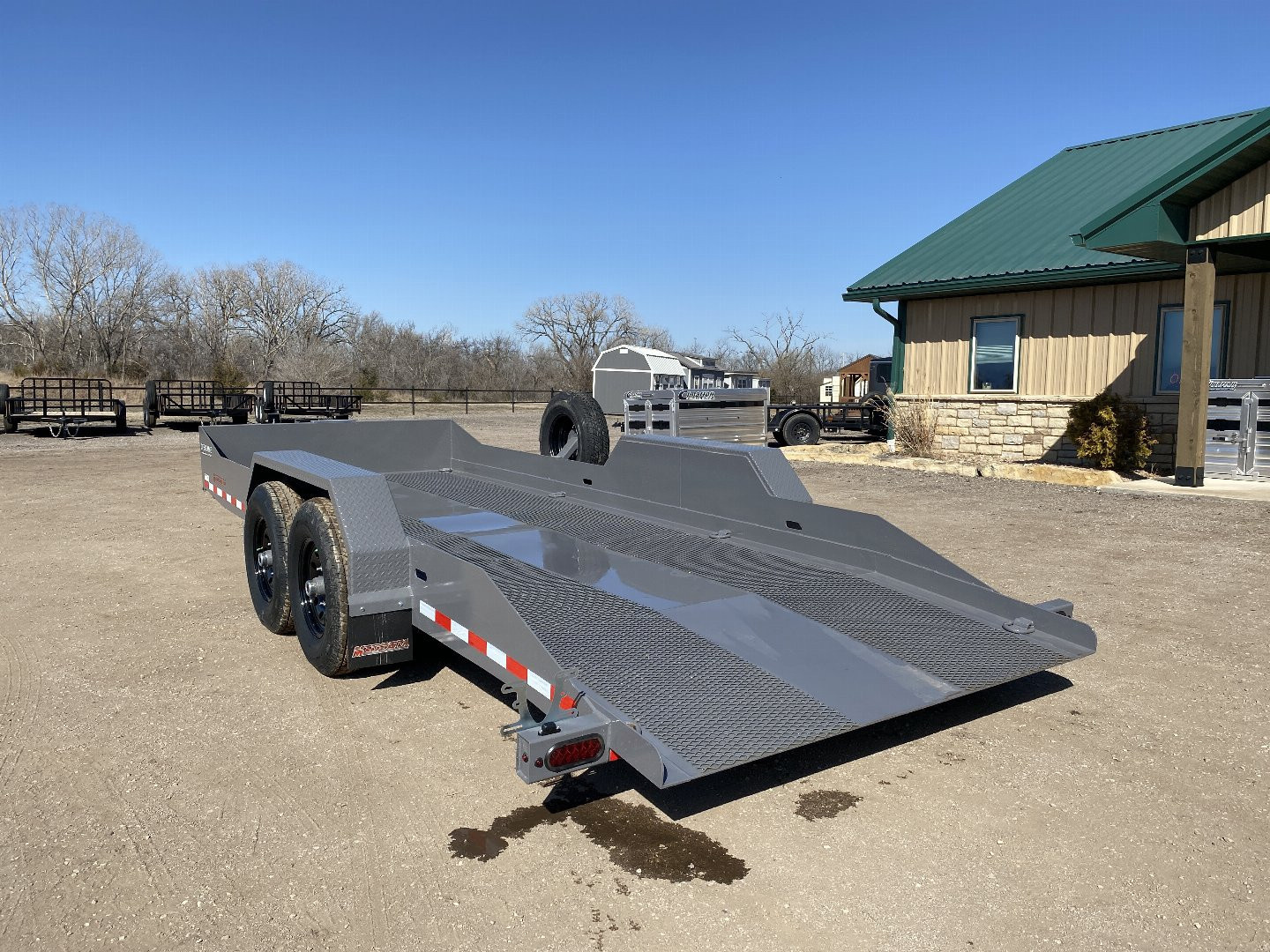 New 2025 Midsota SL Tilt Trailer 79.5"x20'
