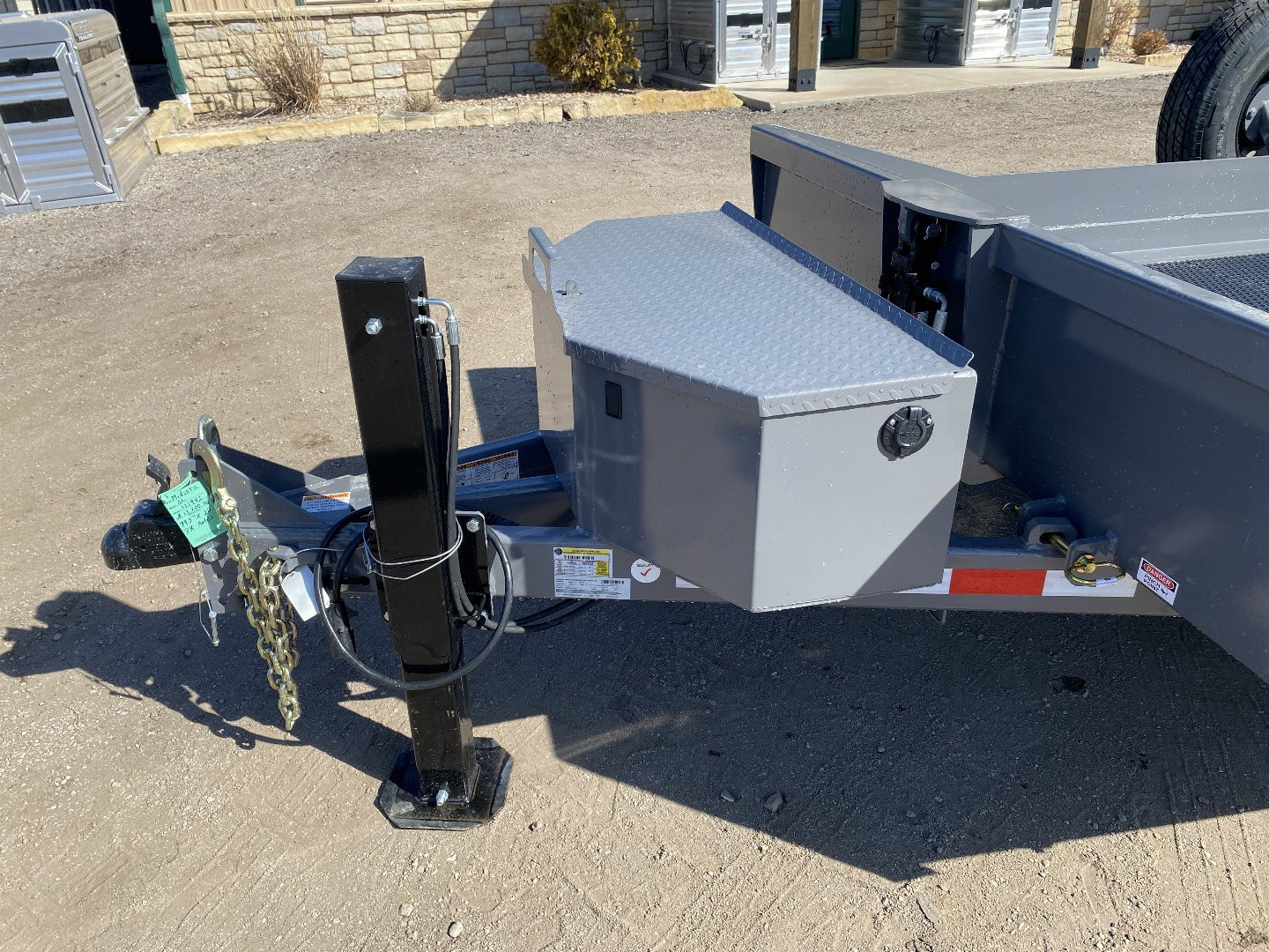 New 2025 Midsota SL Tilt Trailer 79.5"x20'