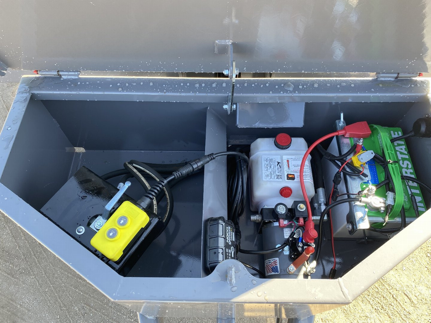 New 2025 Midsota SL Tilt Trailer 79.5"x20'