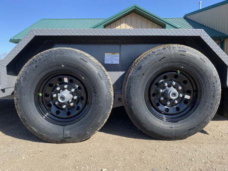 New 2025 Midsota SL Tilt Trailer 79.5"x20'