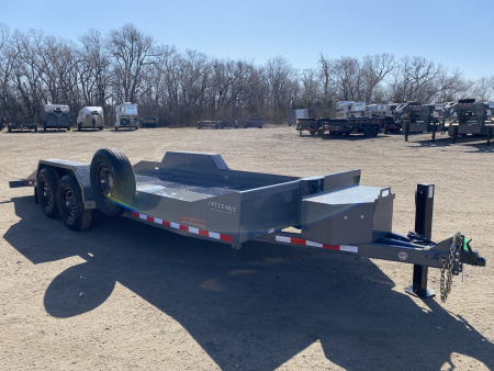 New 2025 Midsota SL Tilt Trailer 79.5"x20'