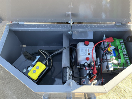 New 2025 Midsota SL Tilt Trailer 79.5"x20'