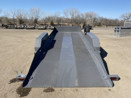 New 2025 Midsota SL Tilt Trailer 79.5"x20'