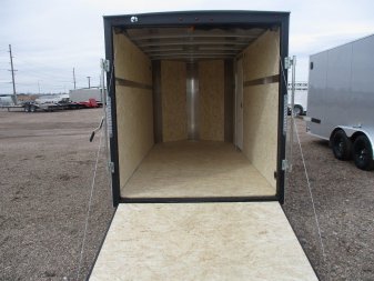New 2024 H&H Trailers Cargo Cargo / Enclosed Trailer 6X12