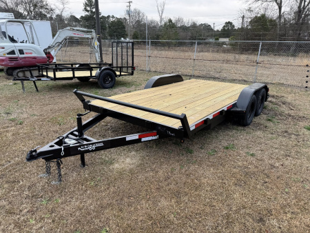 New 2025 Bye-Rite Trailers 7x16 Car Hauler