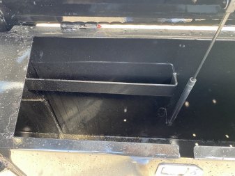 New 2025 Midsota 102x32 Flatbed Trailer Hydraulic Dovetail