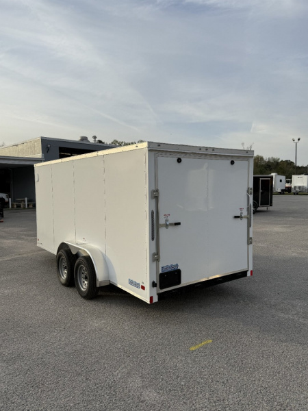 New 2025 NationCraft Trailers 7x16 Cargo / Enclosed Trailer