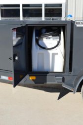 New 2024 Boss Trailers BOSS 590 Fuel Trailer