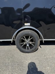 New 2025 NationCraft Trailers 6x12 Cargo / Enclosed Trailer