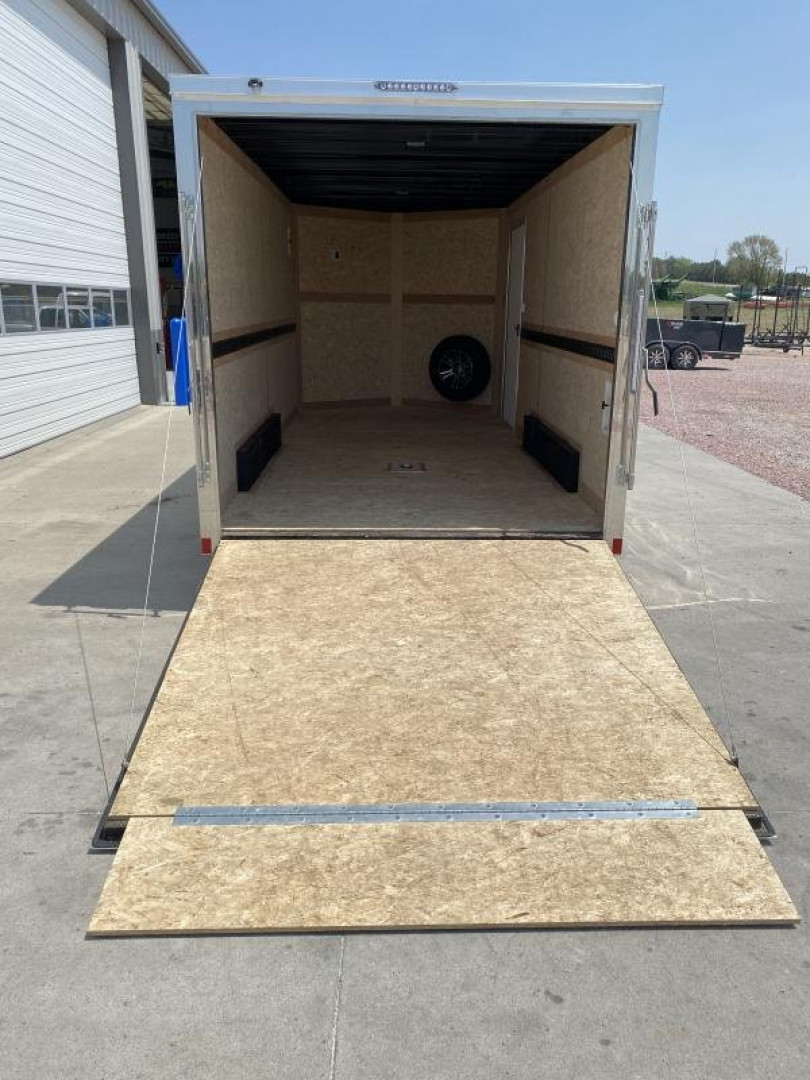 New 2024 Cross Trailers 7.5x16TA Cargo / Enclosed Trailer