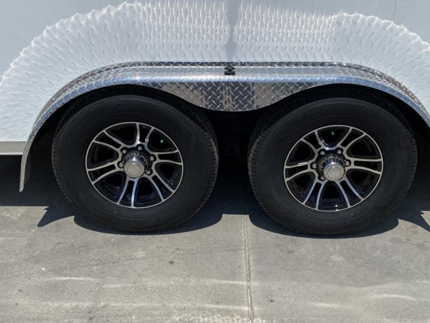New 2024 Cross Trailers 7.5x16TA Cargo / Enclosed Trailer