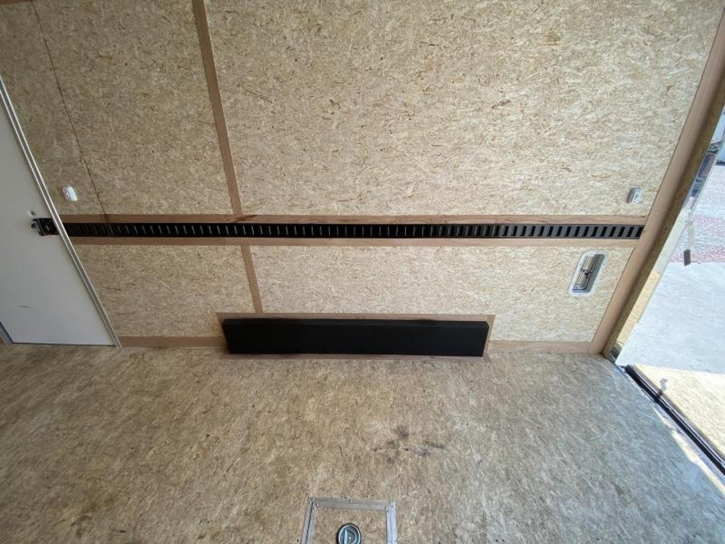 New 2024 Cross Trailers 7.5x16TA Cargo / Enclosed Trailer