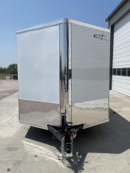New 2024 Cross Trailers 7.5x16TA Cargo / Enclosed Trailer