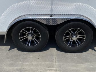 New 2024 Cross Trailers 7.5x16TA Cargo / Enclosed Trailer