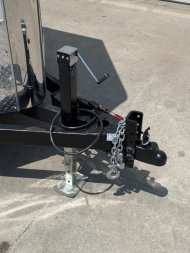 New 2024 Cross Trailers 7.5x16TA Cargo / Enclosed Trailer