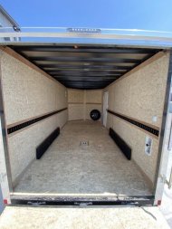 New 2024 Cross Trailers 7.5x16TA Cargo / Enclosed Trailer