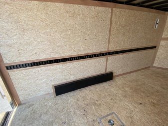 New 2024 Cross Trailers 7.5x16TA Cargo / Enclosed Trailer