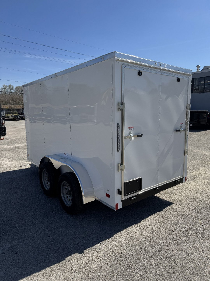 New 2025 NationCraft Trailers 6x12 Cargo / Enclosed Trailer