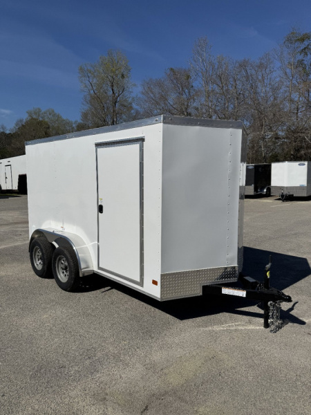 New 2025 NationCraft Trailers 6x12 Cargo / Enclosed Trailer