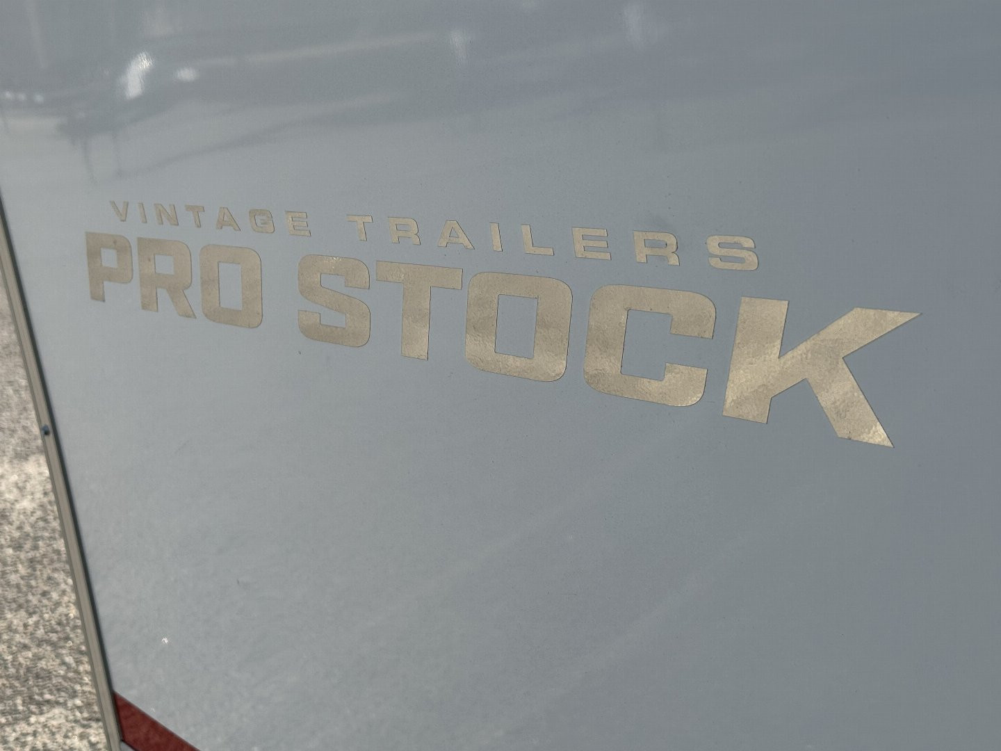 New 2025 Vintage Trailers 8.5x52 Gooseneck Car / Racing Trailer