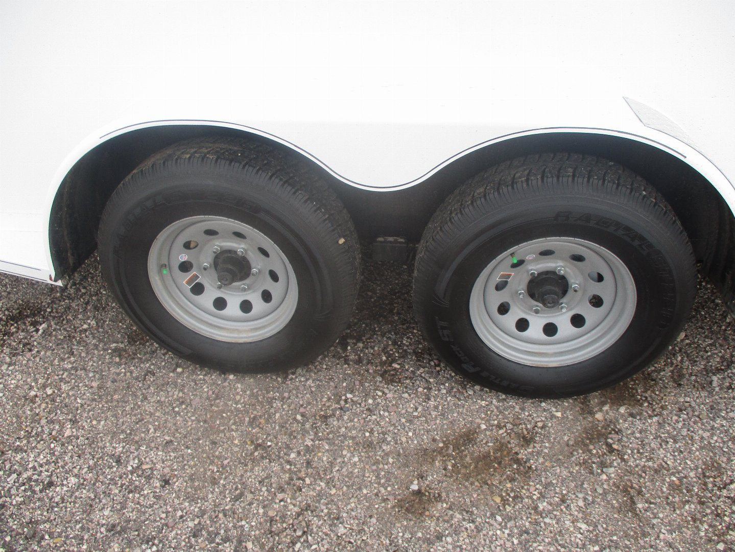 New 2024 Titan Trailer Avalanche Horse Trailer