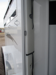 New 2024 Titan Trailer Avalanche Horse Trailer