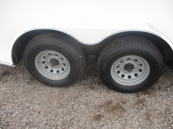 New 2024 Titan Trailer Avalanche Horse Trailer