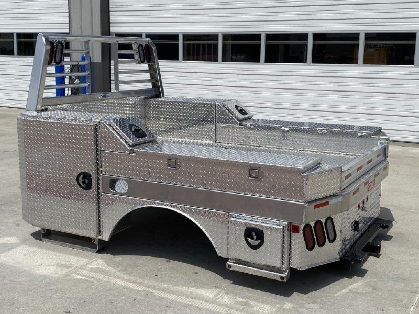 New 2025 ZIMMERMAN Ranch Master Truck Bed
