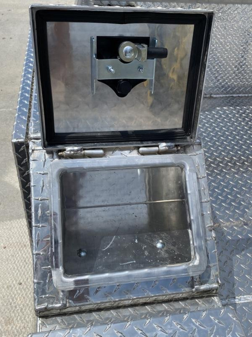 New 2025 ZIMMERMAN Ranch Master Truck Bed