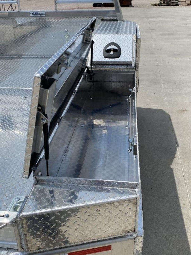 New 2025 ZIMMERMAN Ranch Master Truck Bed
