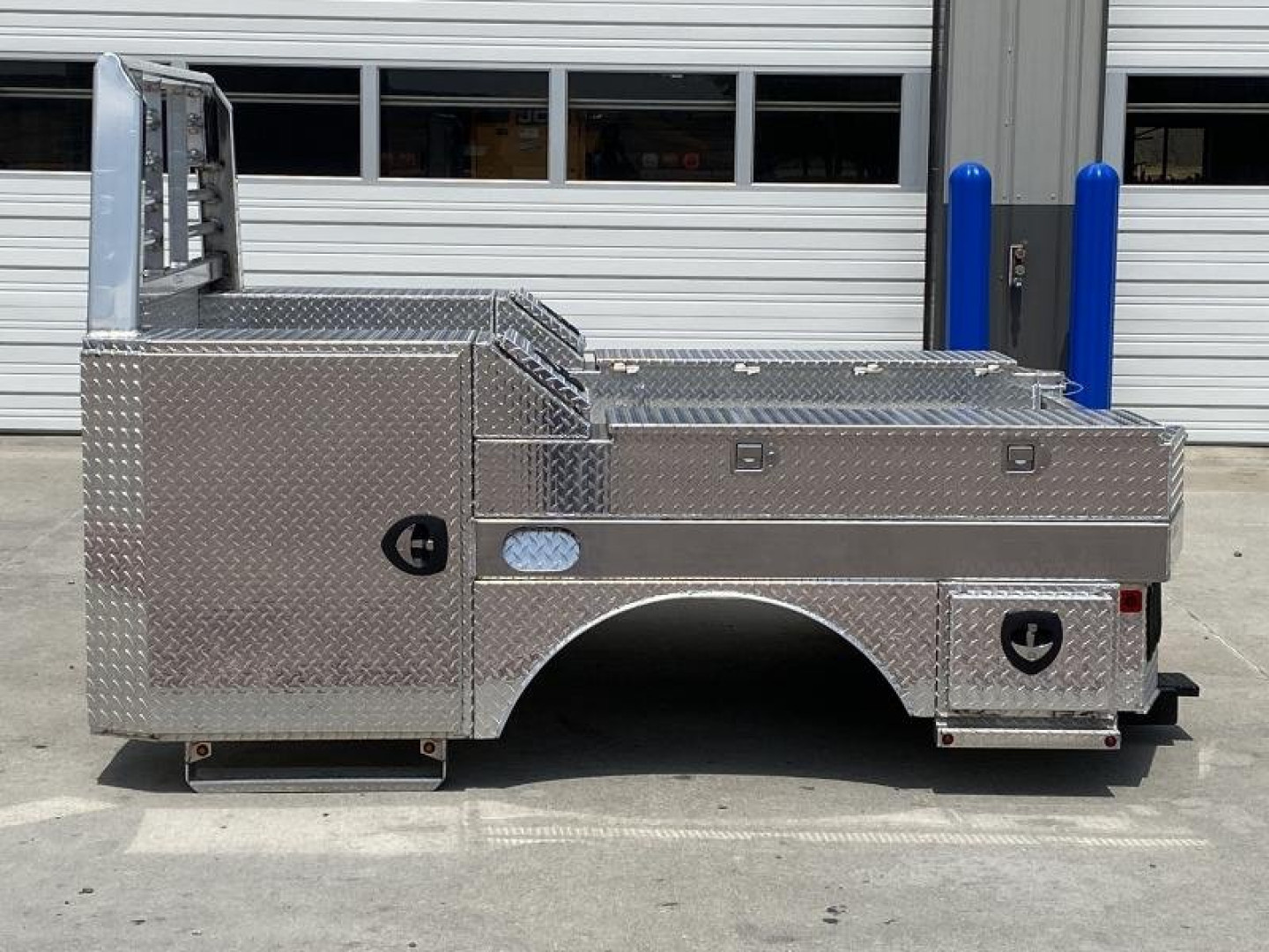 New 2025 ZIMMERMAN Ranch Master Truck Bed