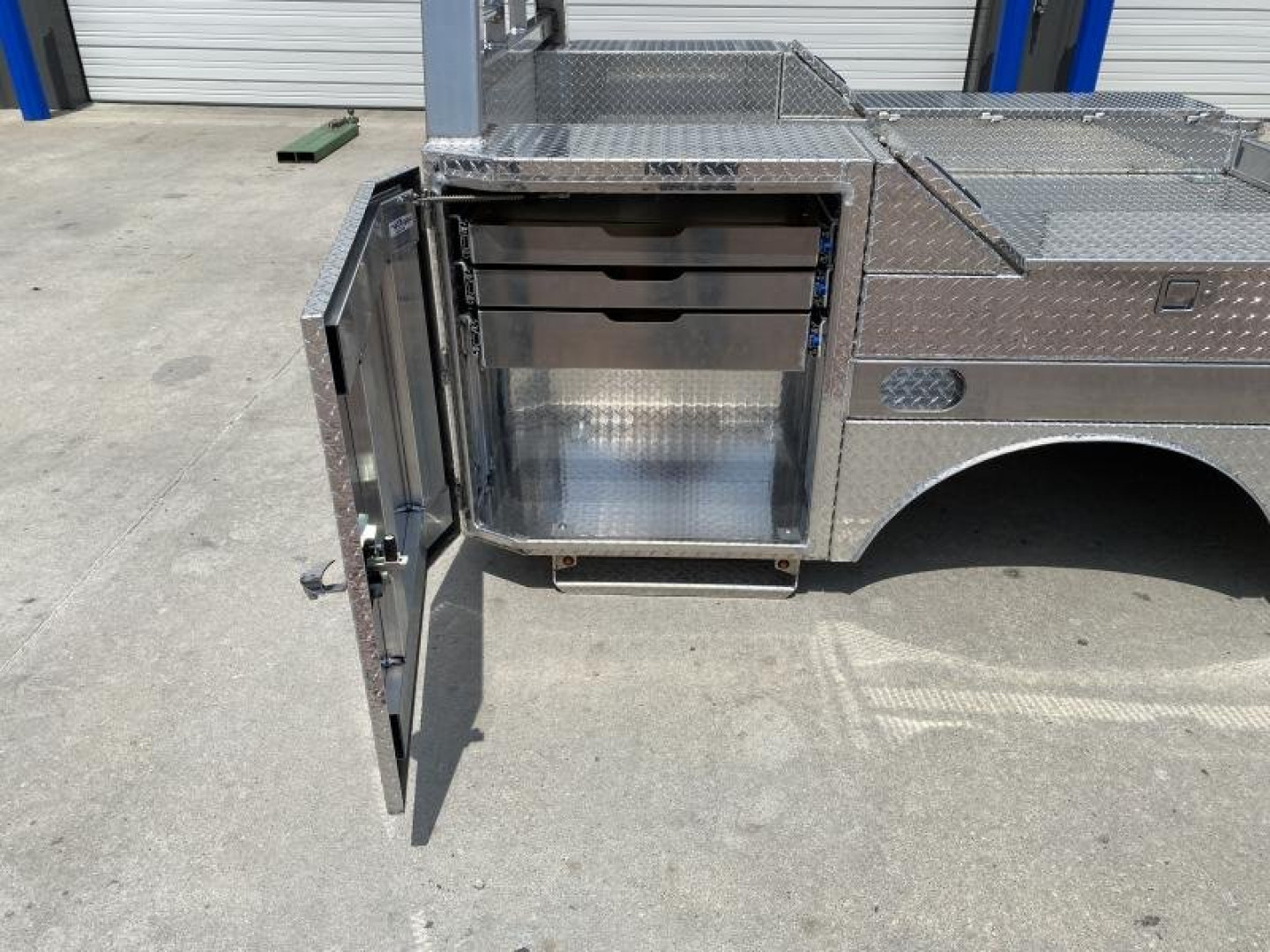 New 2025 ZIMMERMAN Ranch Master Truck Bed