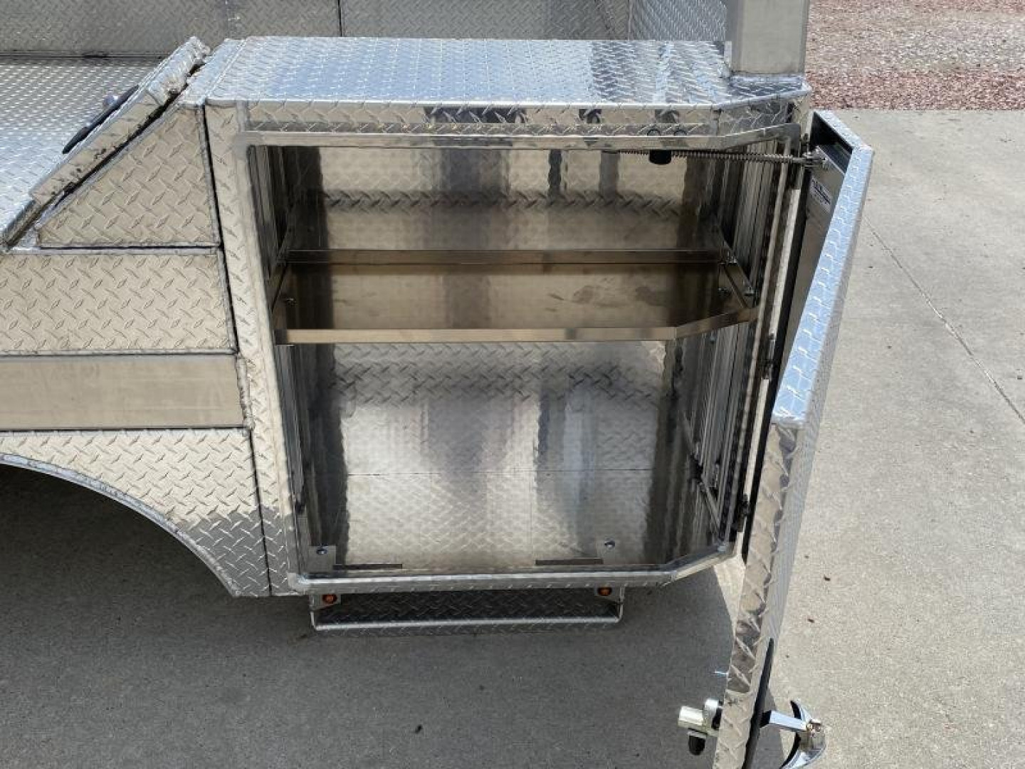 New 2025 ZIMMERMAN Ranch Master Truck Bed