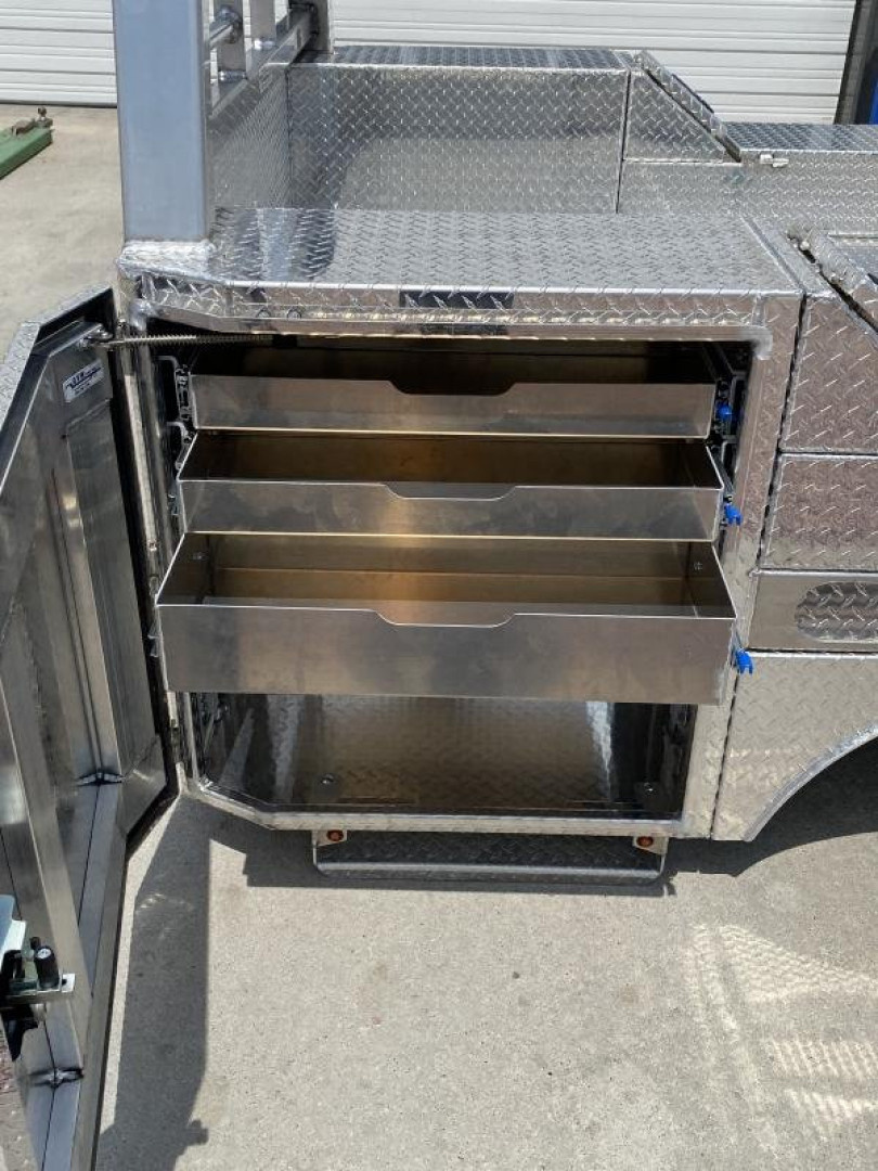 New 2025 ZIMMERMAN Ranch Master Truck Bed