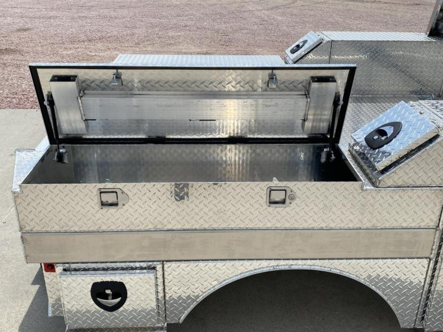 New 2025 ZIMMERMAN Ranch Master Truck Bed