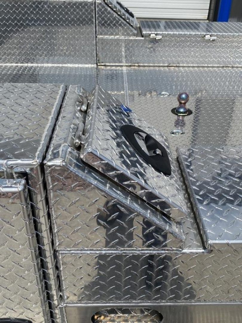 New 2025 ZIMMERMAN Ranch Master Truck Bed