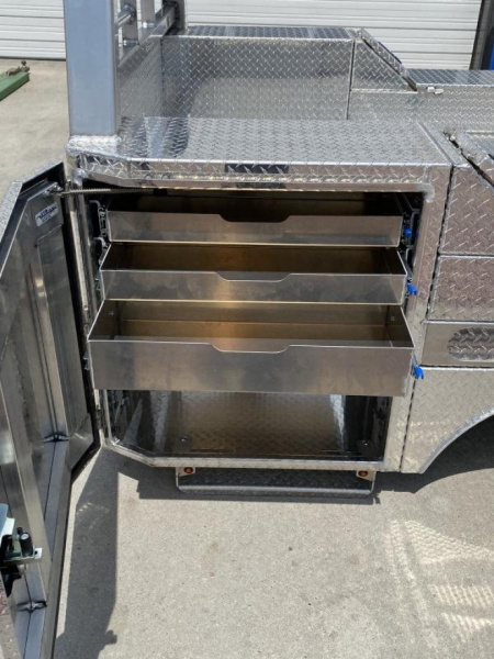 New 2025 ZIMMERMAN Ranch Master Truck Bed