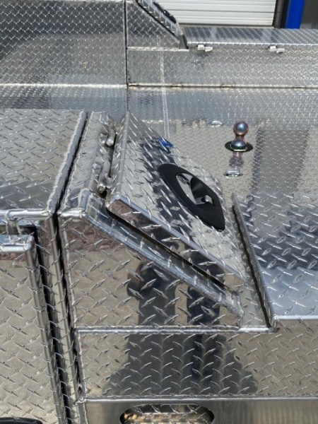 New 2025 ZIMMERMAN Ranch Master Truck Bed