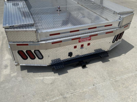 New 2025 ZIMMERMAN Ranch Master Truck Bed