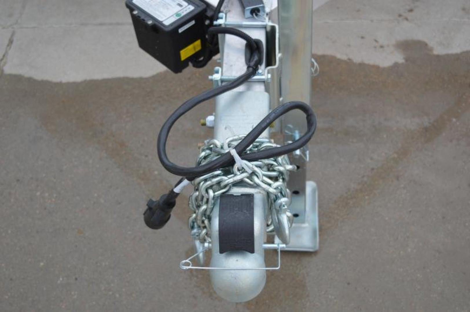 New 2023 Aluma 8220HTILT Car Hauler TRAILER