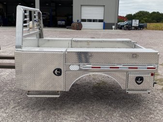 New 2024 Zimmerman Ranch Master Truck Bed