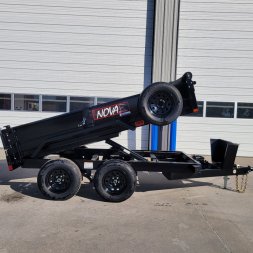 New 2023 Midsota DT6010TA Dump Trailer