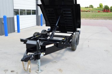 New 2023 Midsota DT6010TA Dump Trailer