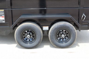 New 2023 Midsota DT8212 Dump Trailer