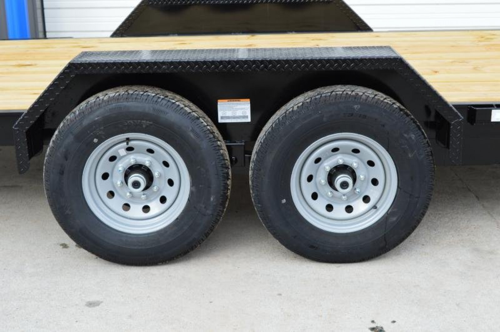 New 2022 Midsota ET8220 Equipment Trailer