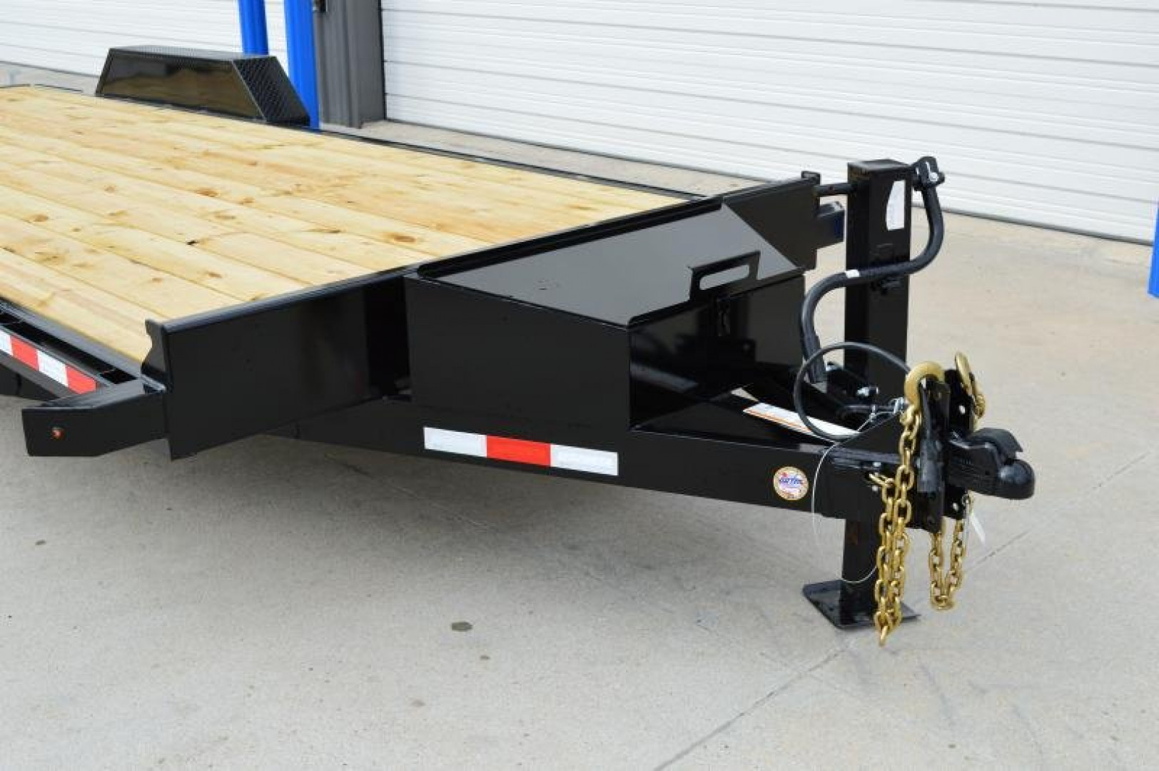 New 2022 Midsota ET8220 Equipment Trailer
