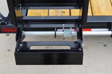 New 2022 Midsota ET8220 Equipment Trailer